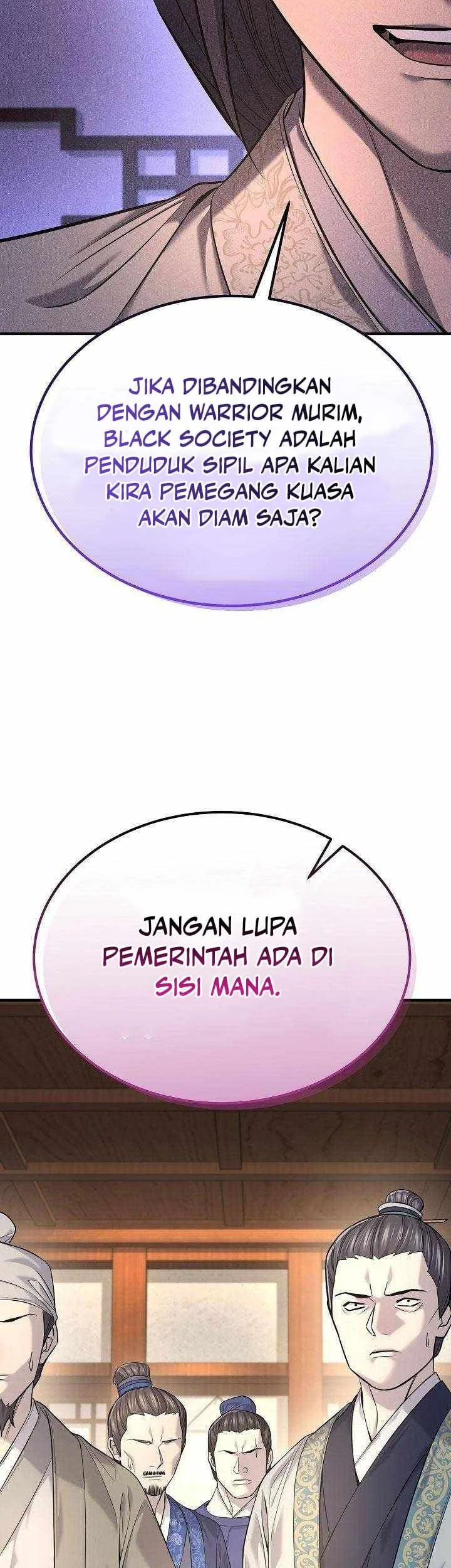Monopolizing All Opportunities Chapter 35 Gambar 24
