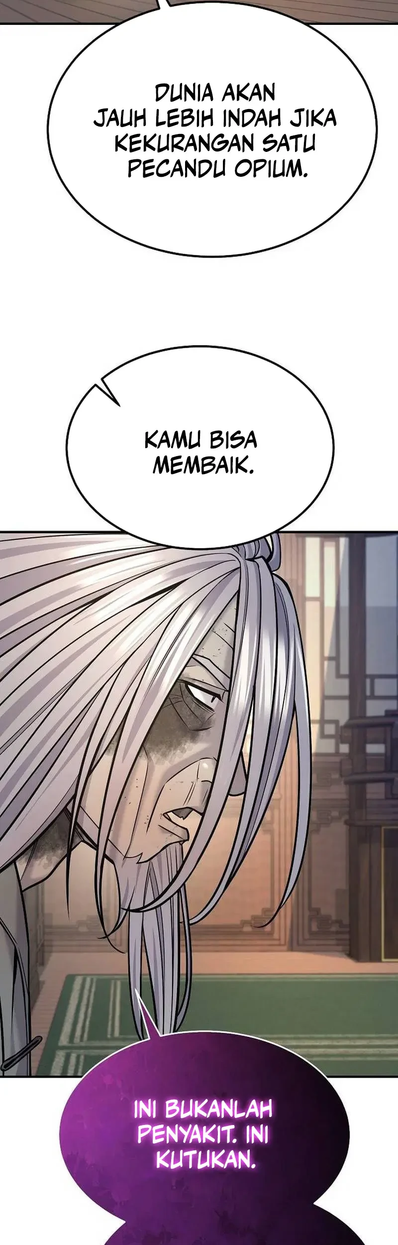 Monopolizing All Opportunities Chapter 38 Gambar 30