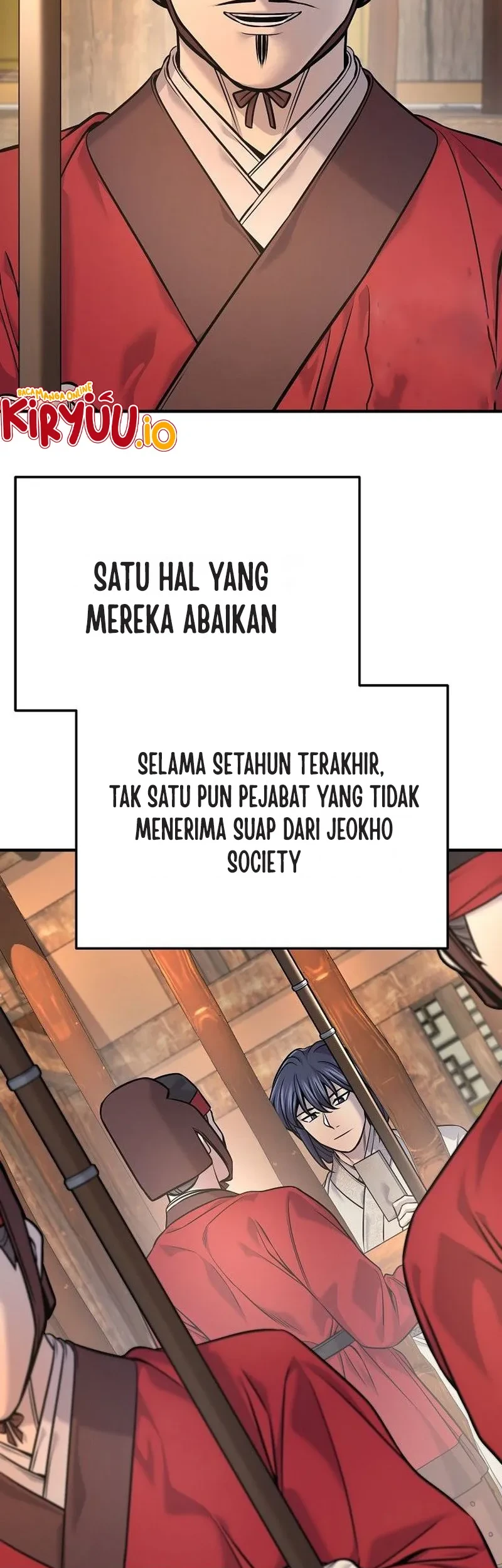 Monopolizing All Opportunities Chapter 42 Gambar 23