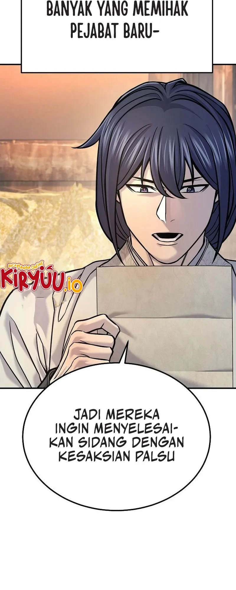 Monopolizing All Opportunities Chapter 42 Gambar 25