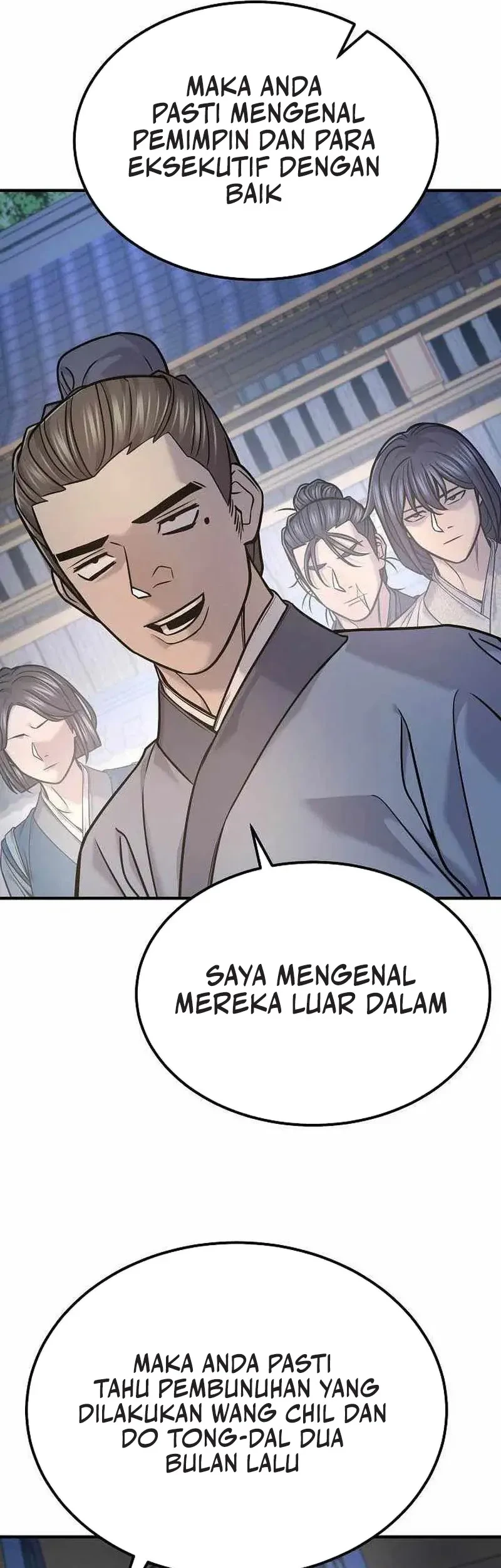 Monopolizing All Opportunities Chapter 43 Gambar 26