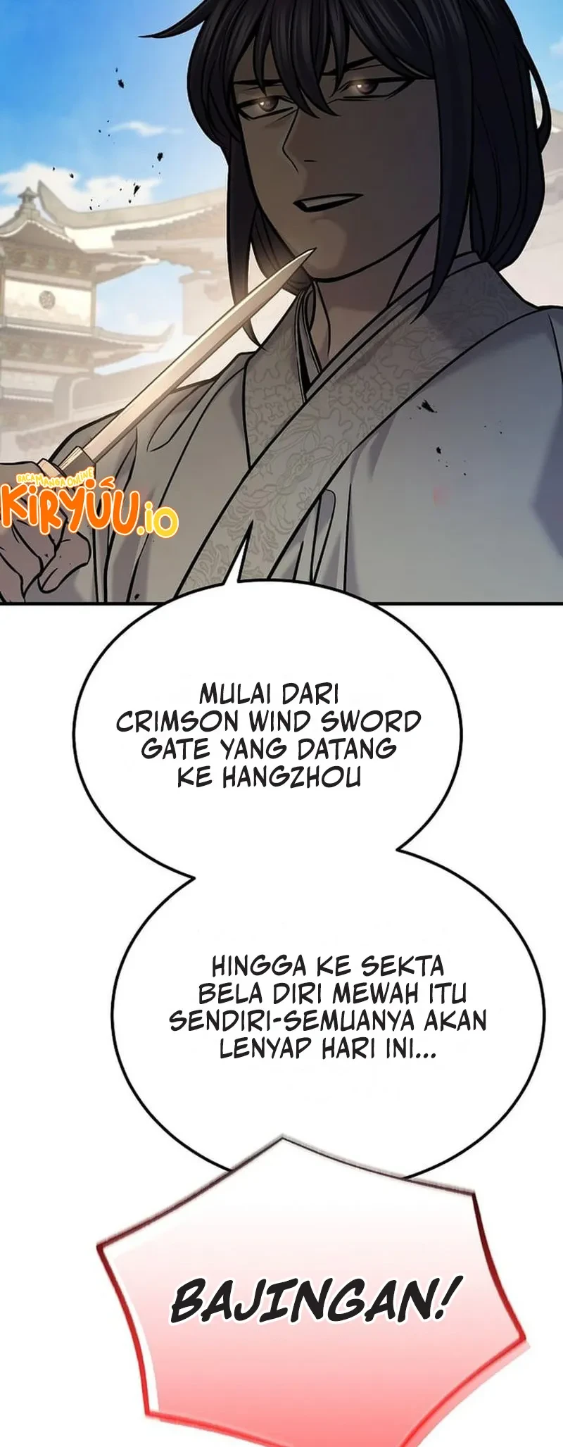 Monopolizing All Opportunities Chapter 44 Gambar 27