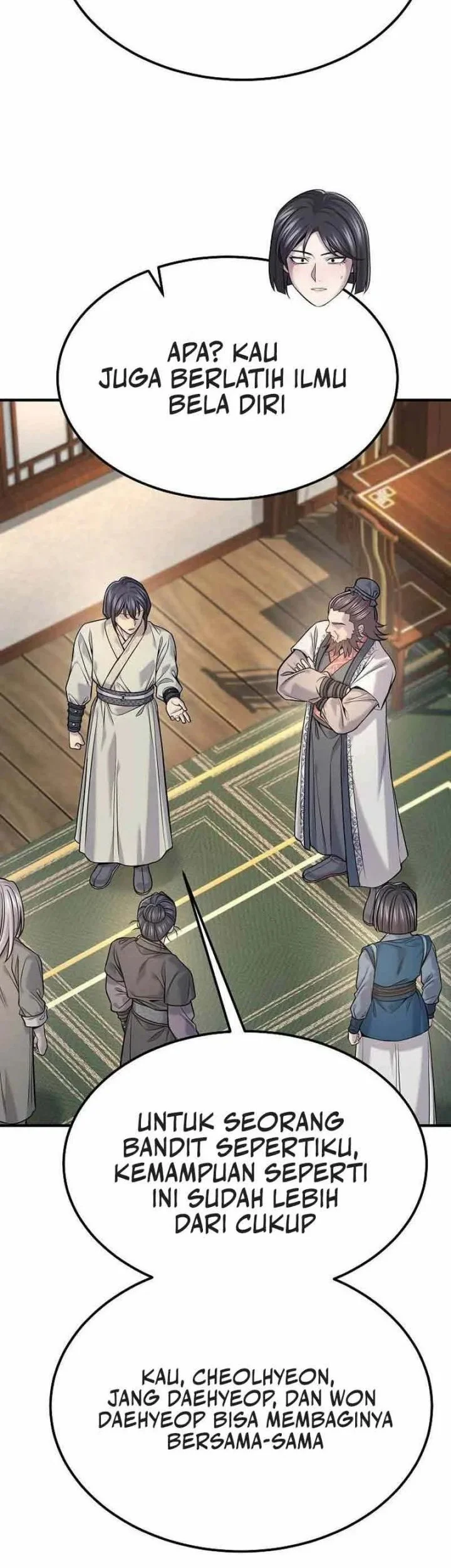 Monopolizing All Opportunities Chapter 46 Gambar 24