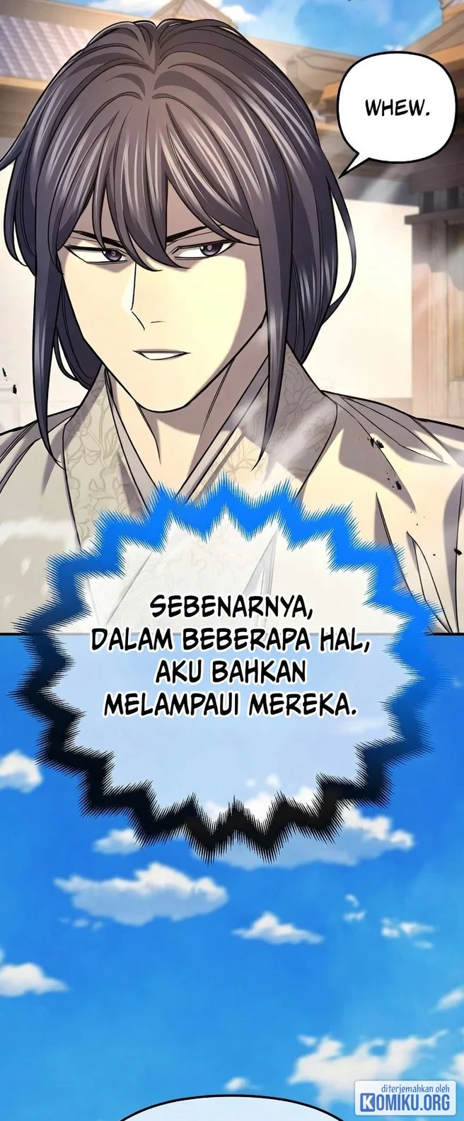 Monopolizing All Opportunities Chapter 52 Gambar 35