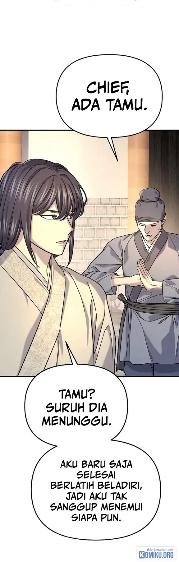 Monopolizing All Opportunities Chapter 52 Gambar 38