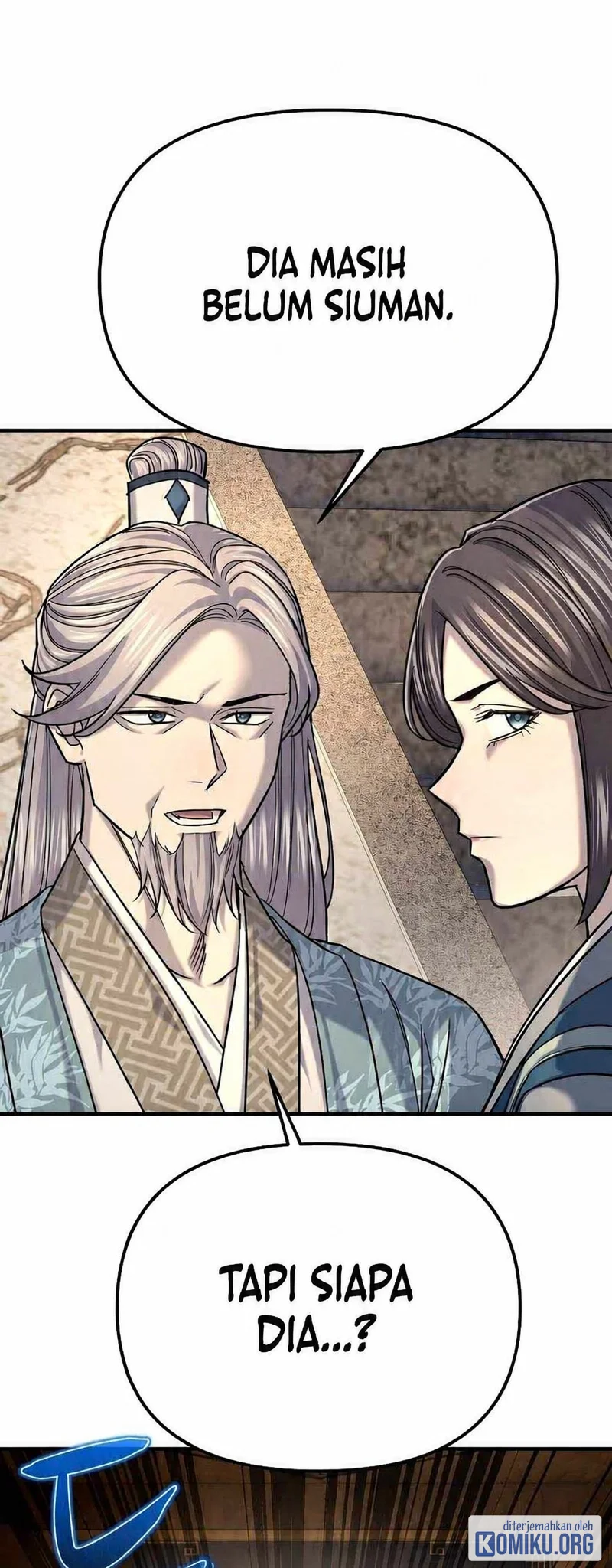 Monopolizing All Opportunities Chapter 53 Gambar 34