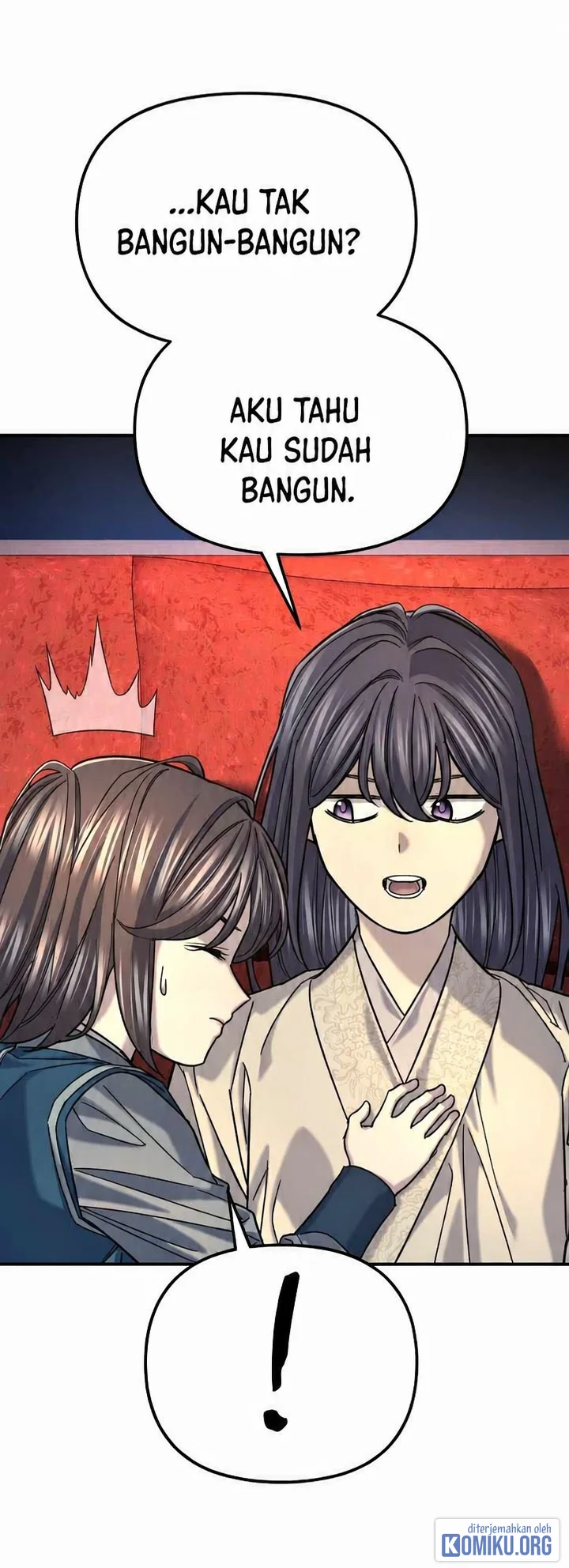 Monopolizing All Opportunities Chapter 54 Gambar 33