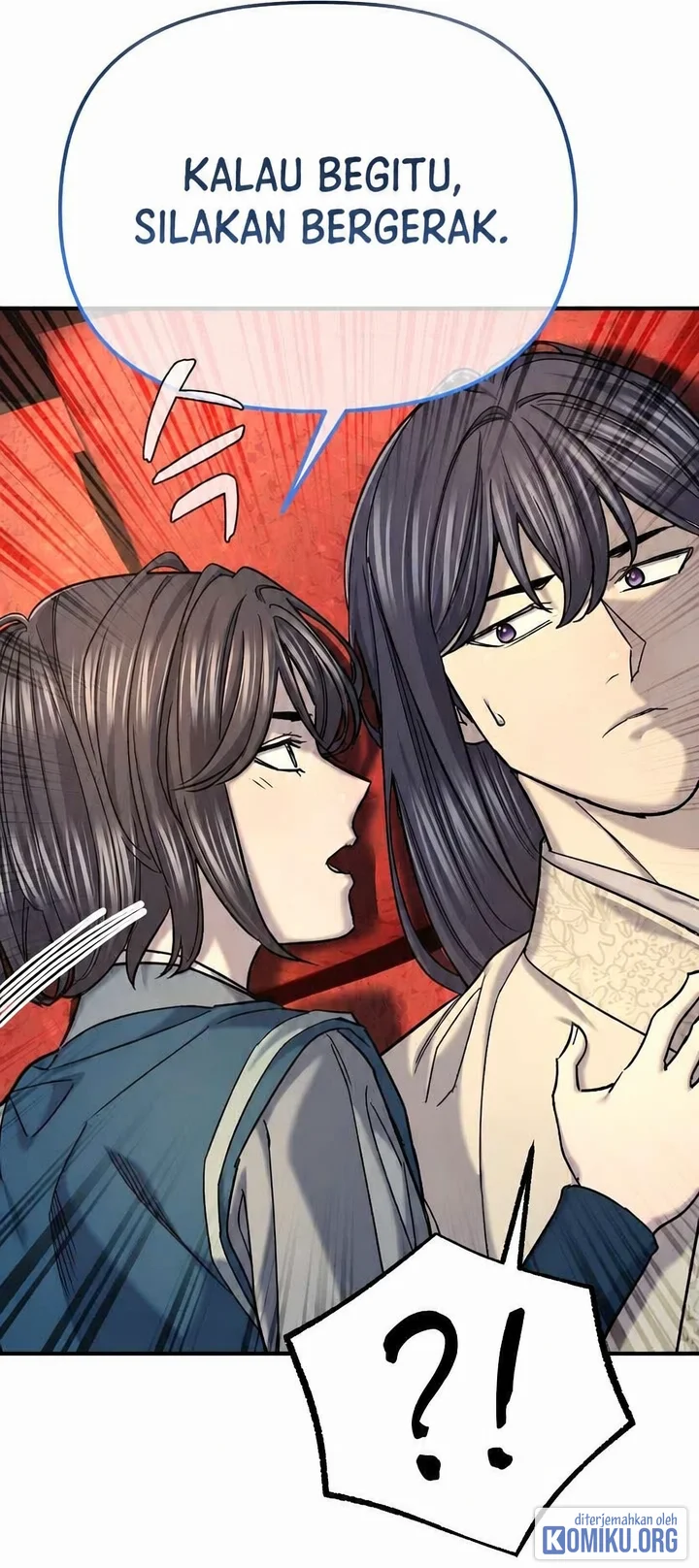 Monopolizing All Opportunities Chapter 54 Gambar 35