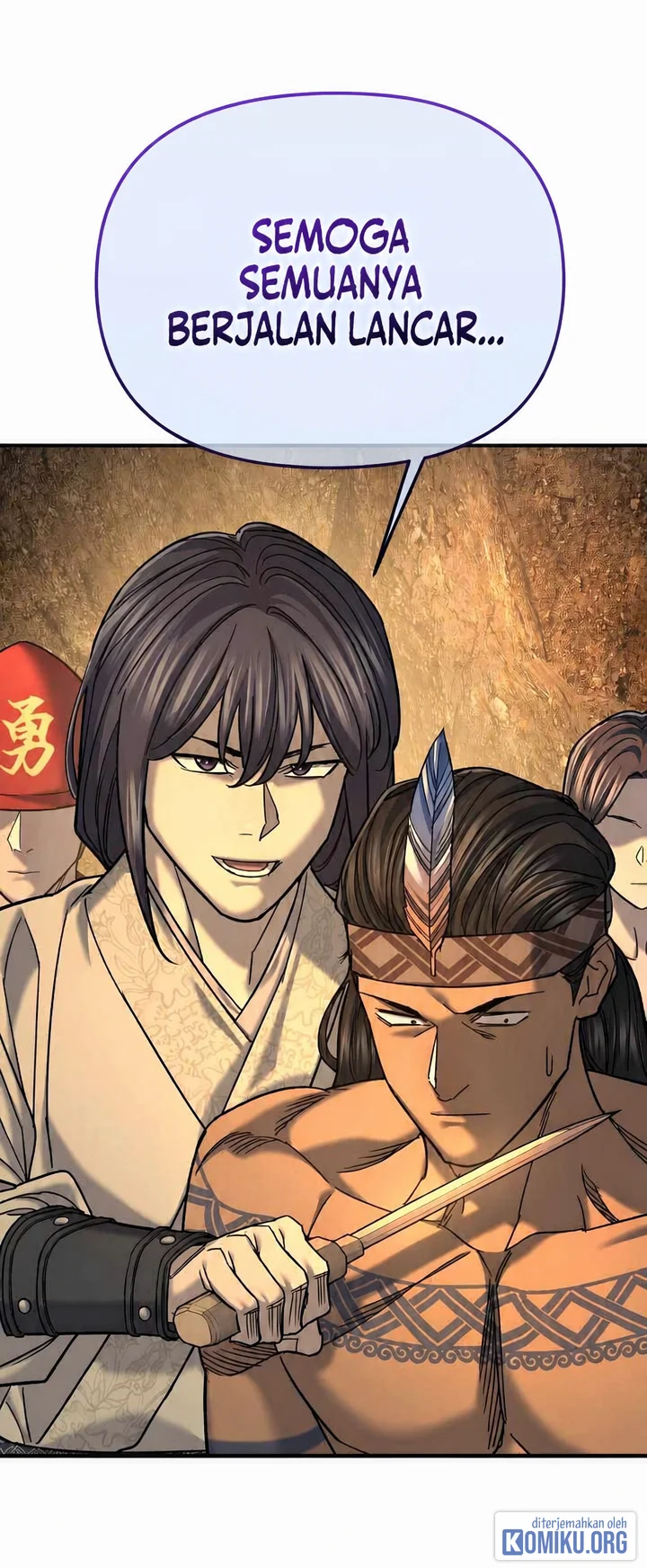 Monopolizing All Opportunities Chapter 55 Gambar 29
