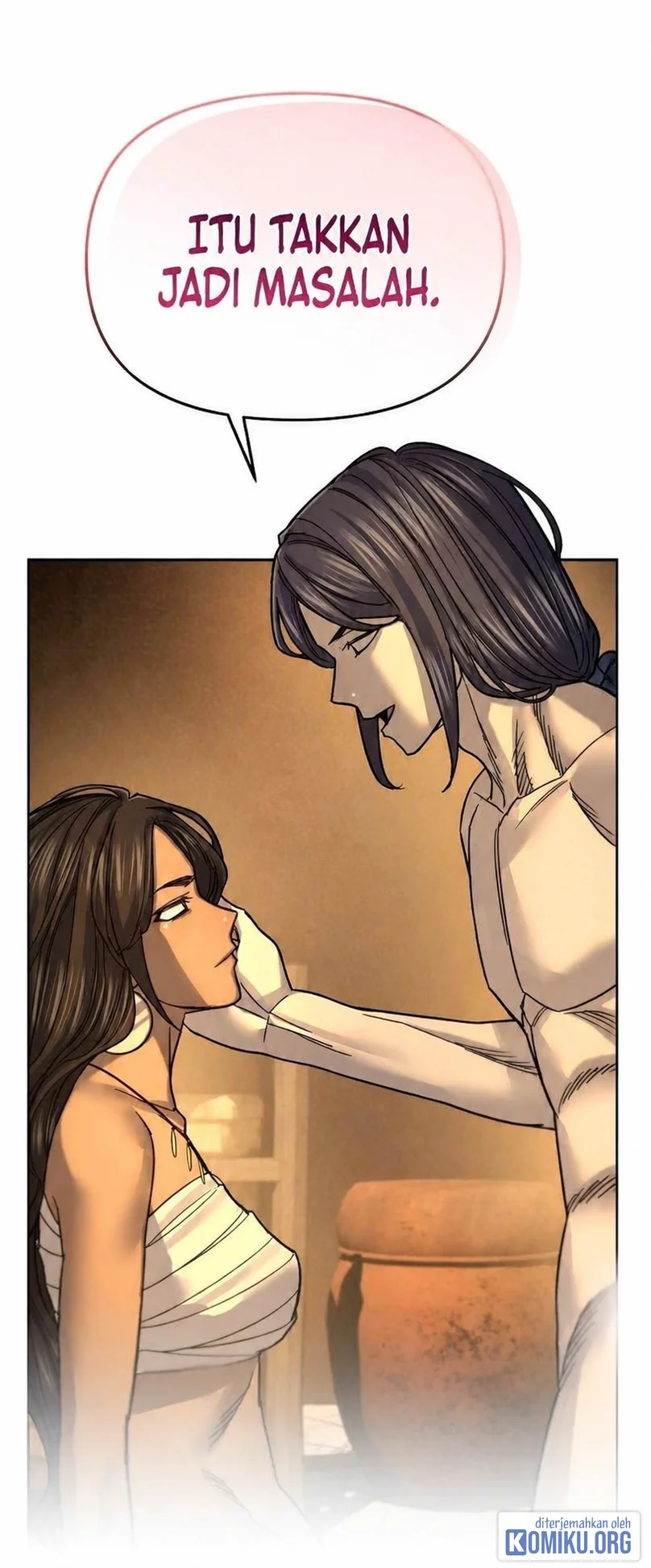 Monopolizing All Opportunities Chapter 56 Gambar 34