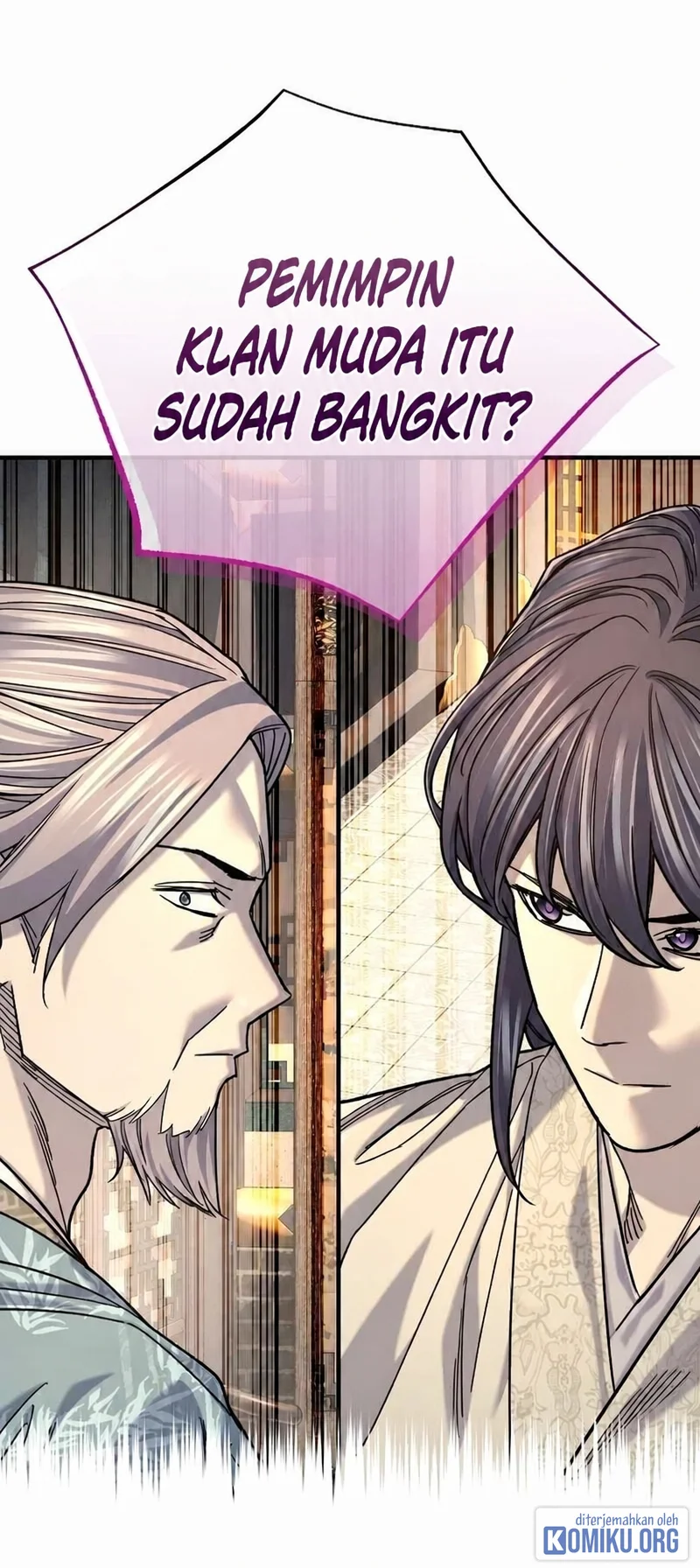 Monopolizing All Opportunities Chapter 57 Gambar 32