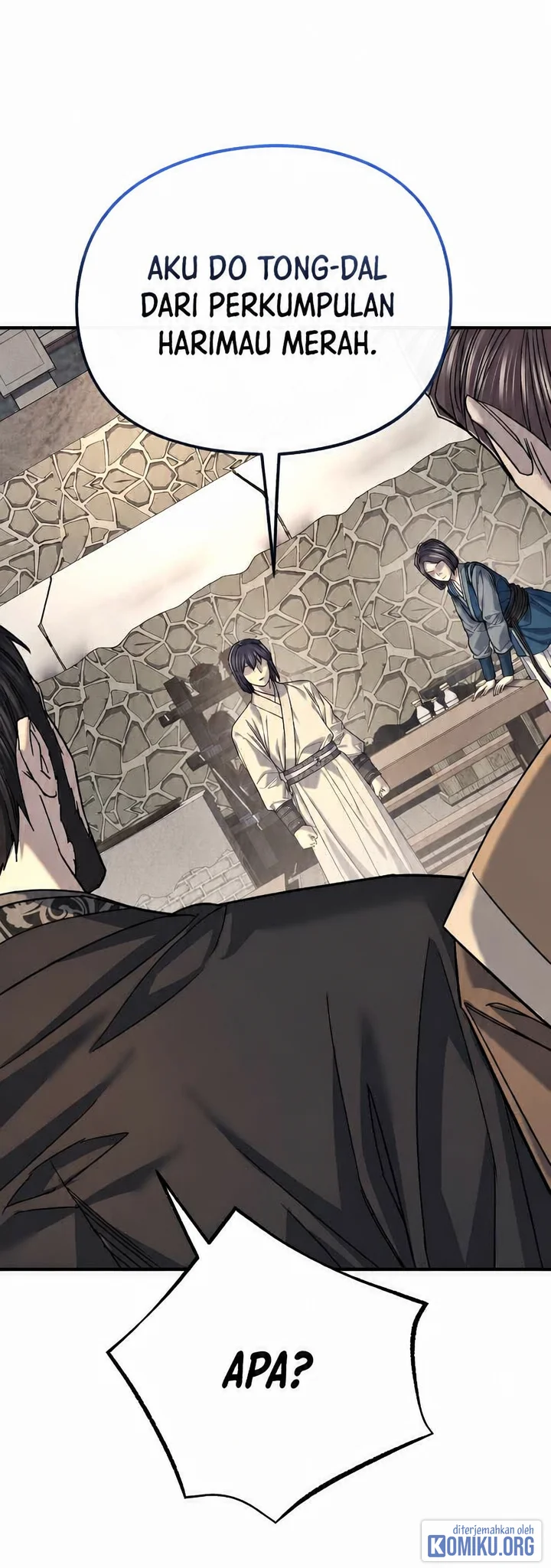 Monopolizing All Opportunities Chapter 60 Gambar 36