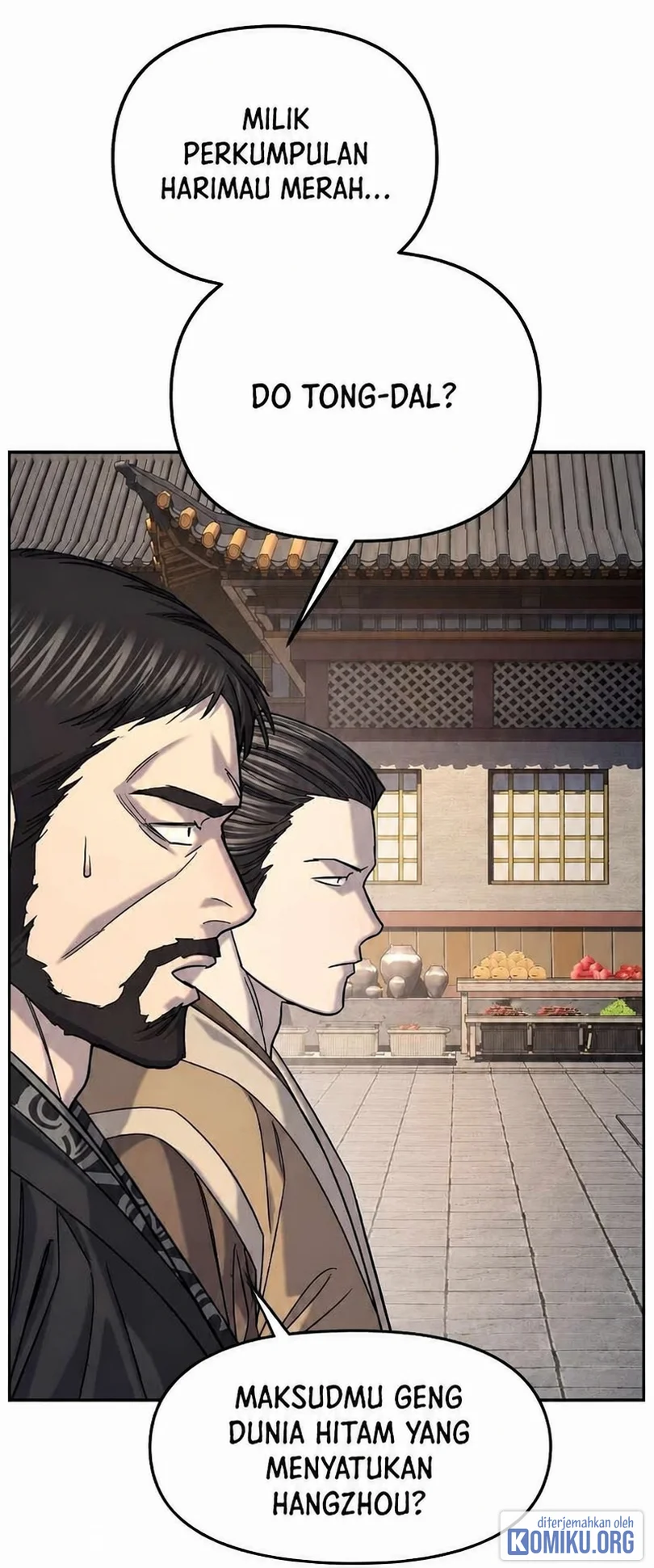 Monopolizing All Opportunities Chapter 60 Gambar 37