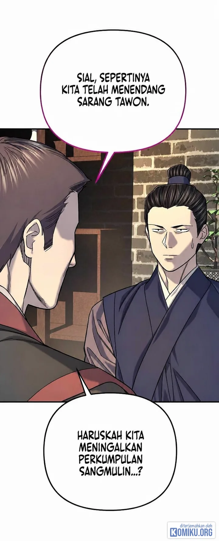 Monopolizing All Opportunities Chapter 61 Gambar 29