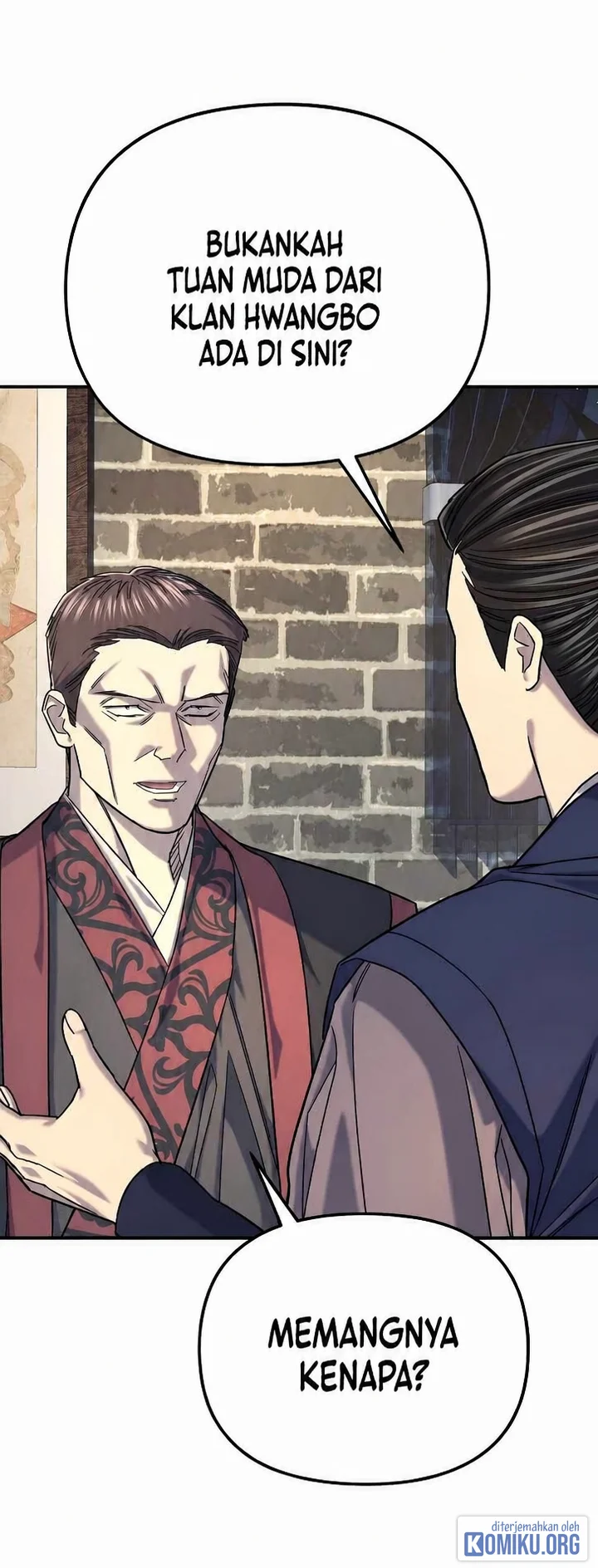 Monopolizing All Opportunities Chapter 61 Gambar 30