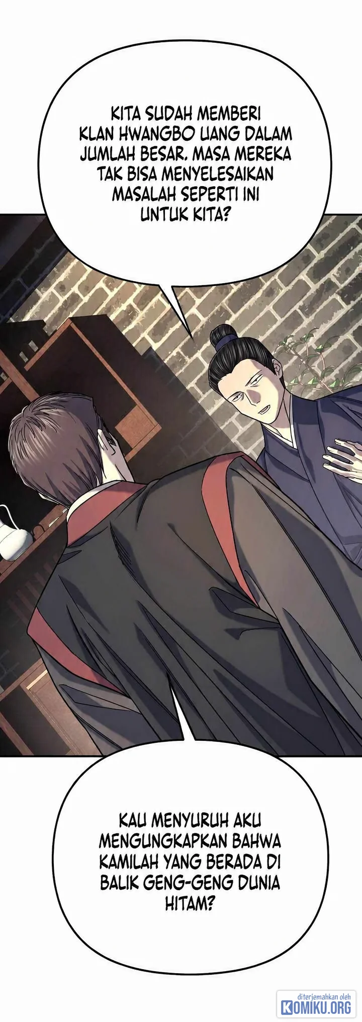 Monopolizing All Opportunities Chapter 61 Gambar 31