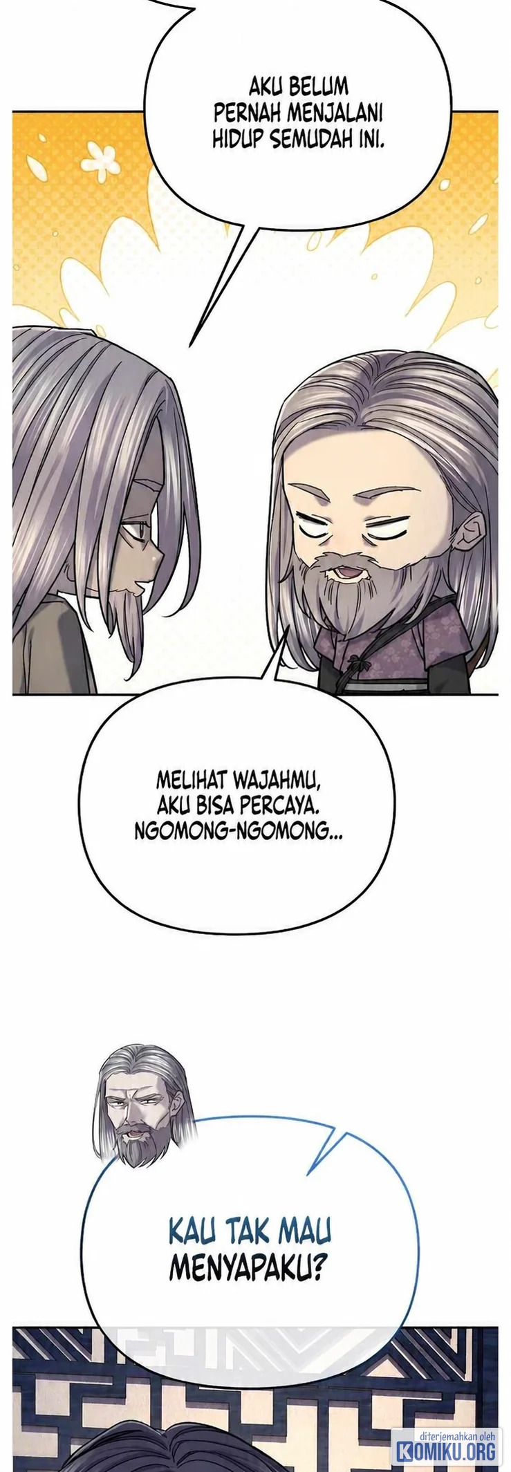 Monopolizing All Opportunities Chapter 62 Gambar 34