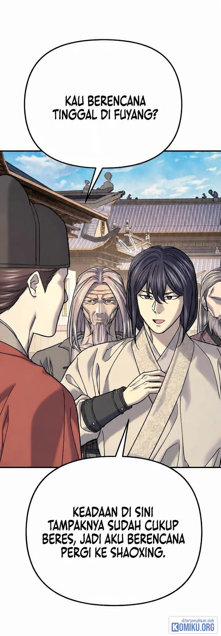 Monopolizing All Opportunities Chapter 63 Gambar 30