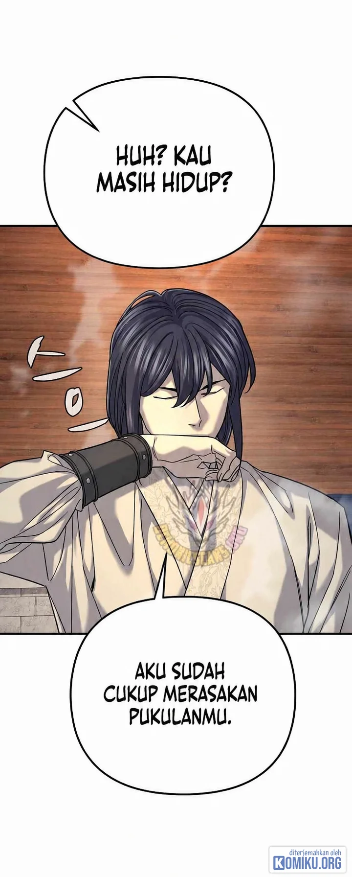 Monopolizing All Opportunities Chapter 64 Gambar 28