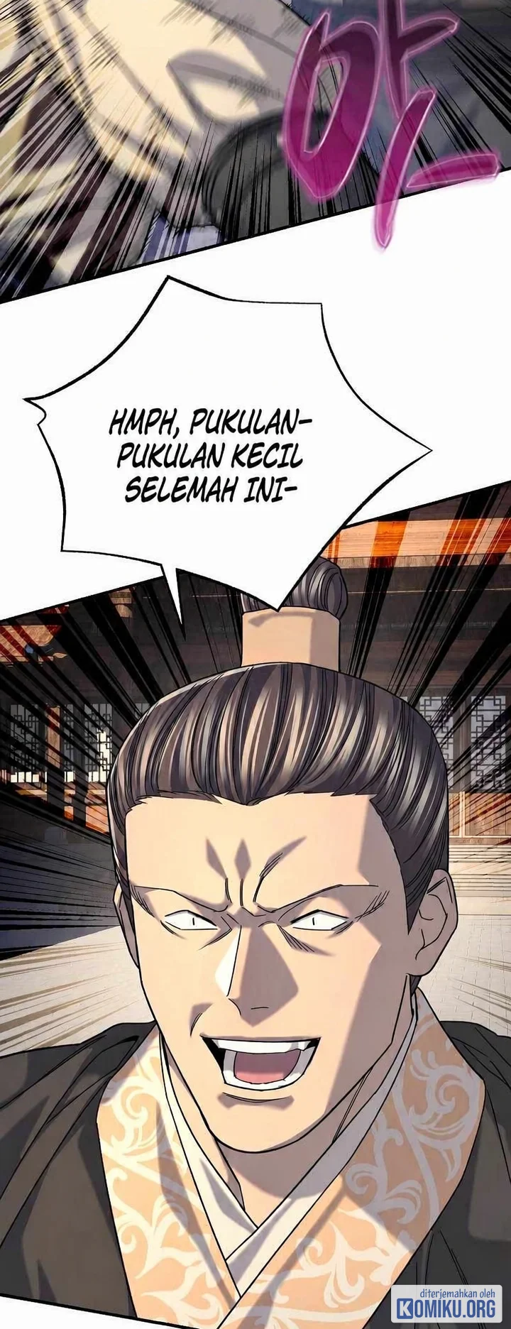 Monopolizing All Opportunities Chapter 64 Gambar 30