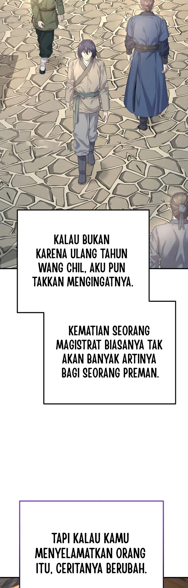Monopolizing All Opportunities Chapter 8 Gambar 28