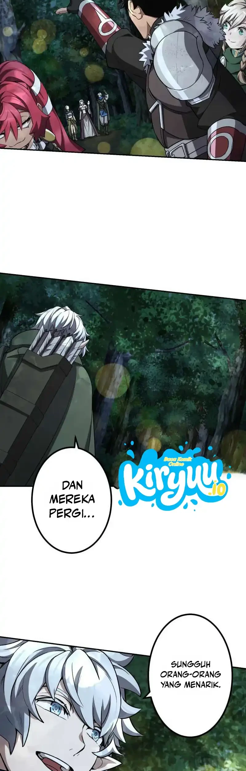 Monster Eater Adventurer Chapter 98 Gambar 27