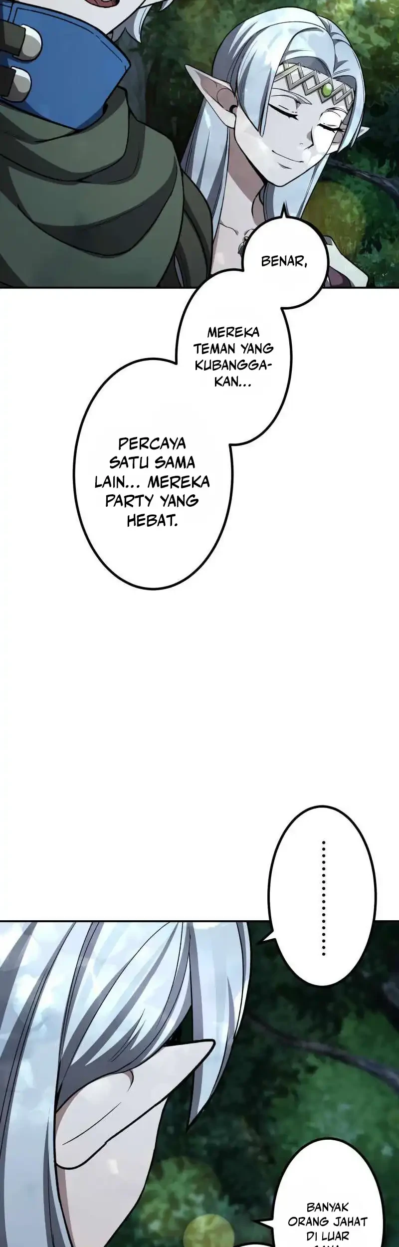 Monster Eater Adventurer Chapter 98 Gambar 28