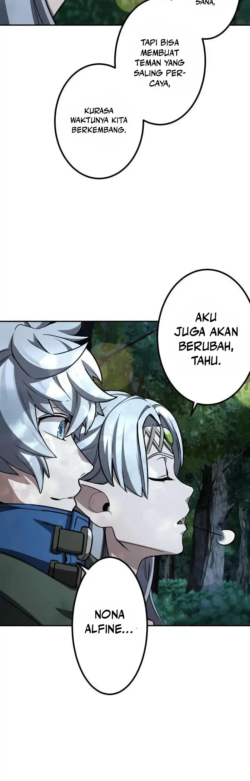 Monster Eater Adventurer Chapter 98 Gambar 29