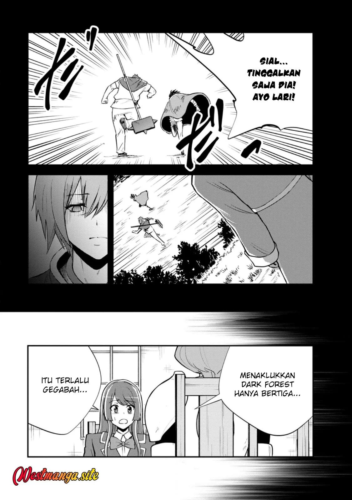 Monster no Goshujin-sama Chapter 100 Gambar 19