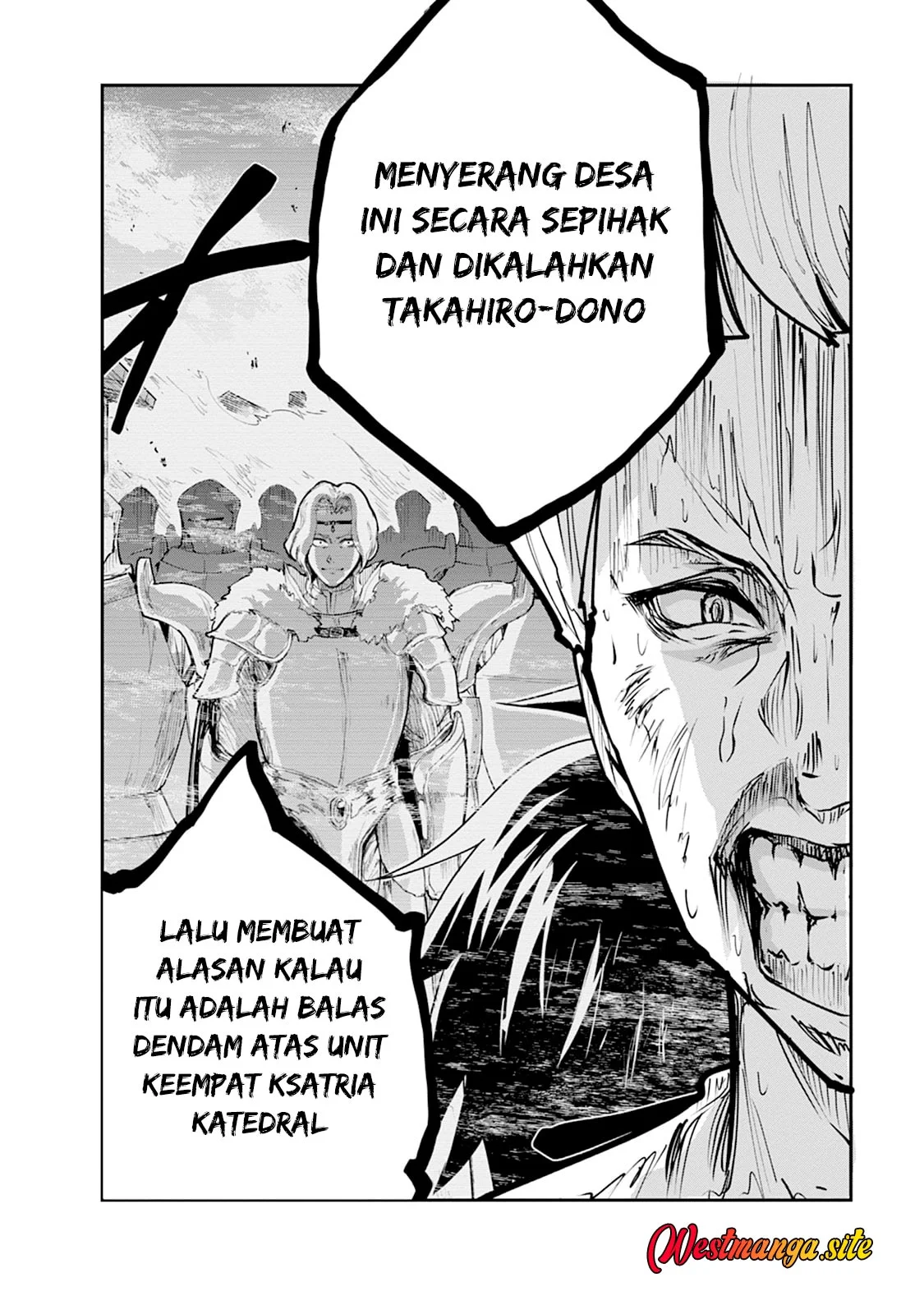 Monster no Goshujin-sama Chapter 103 Gambar 14