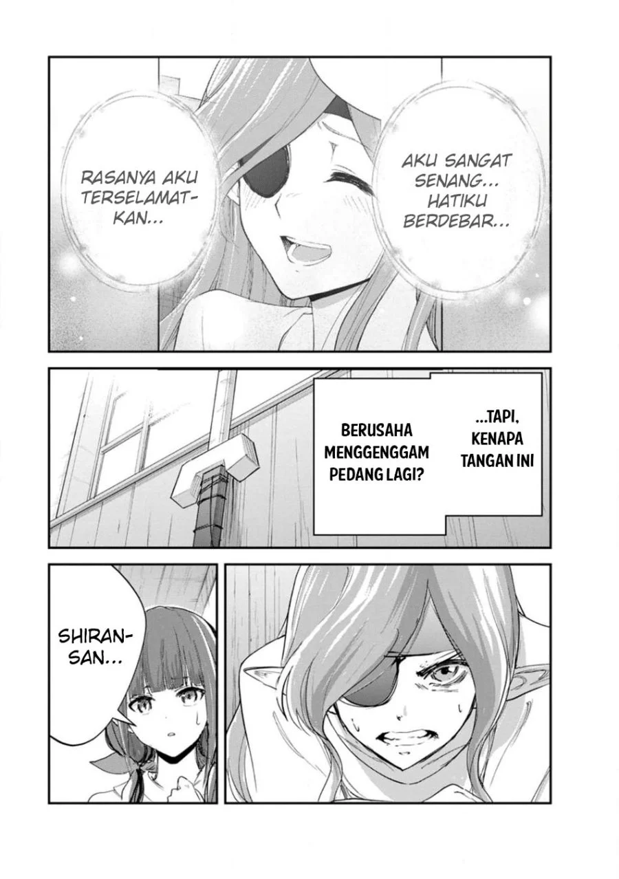 Monster no Goshujin-sama Chapter 91 Gambar 11