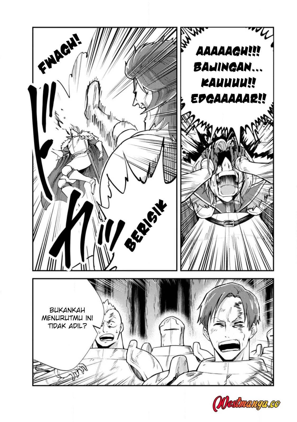 Monster no Goshujin-sama Chapter 94 Gambar 14