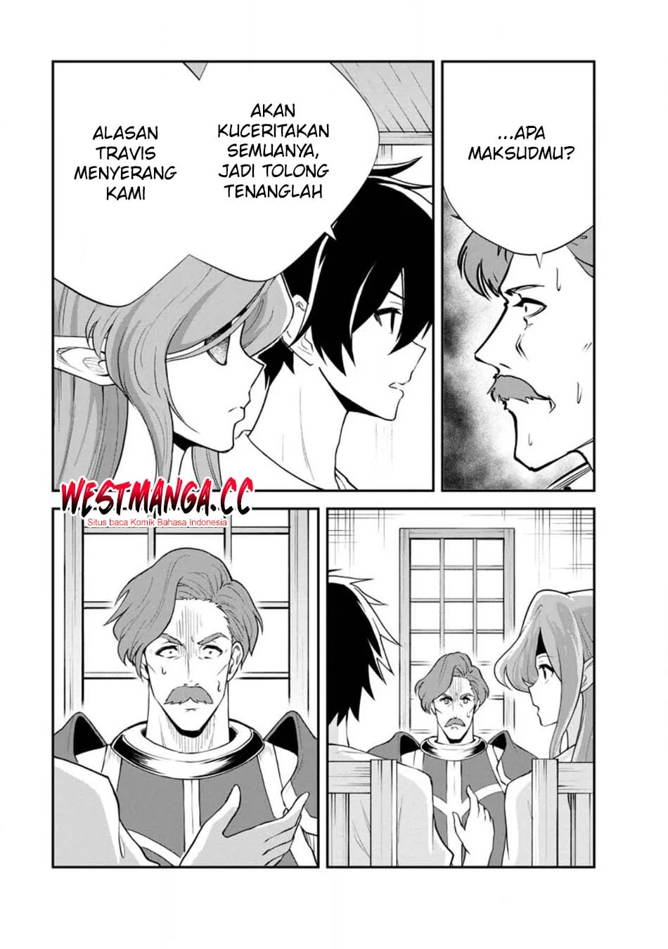 Monster no Goshujin-sama Chapter 96 Gambar 17