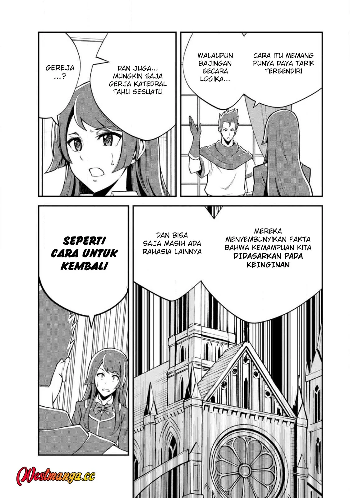 Monster no Goshujin-sama Chapter 97 Gambar 20