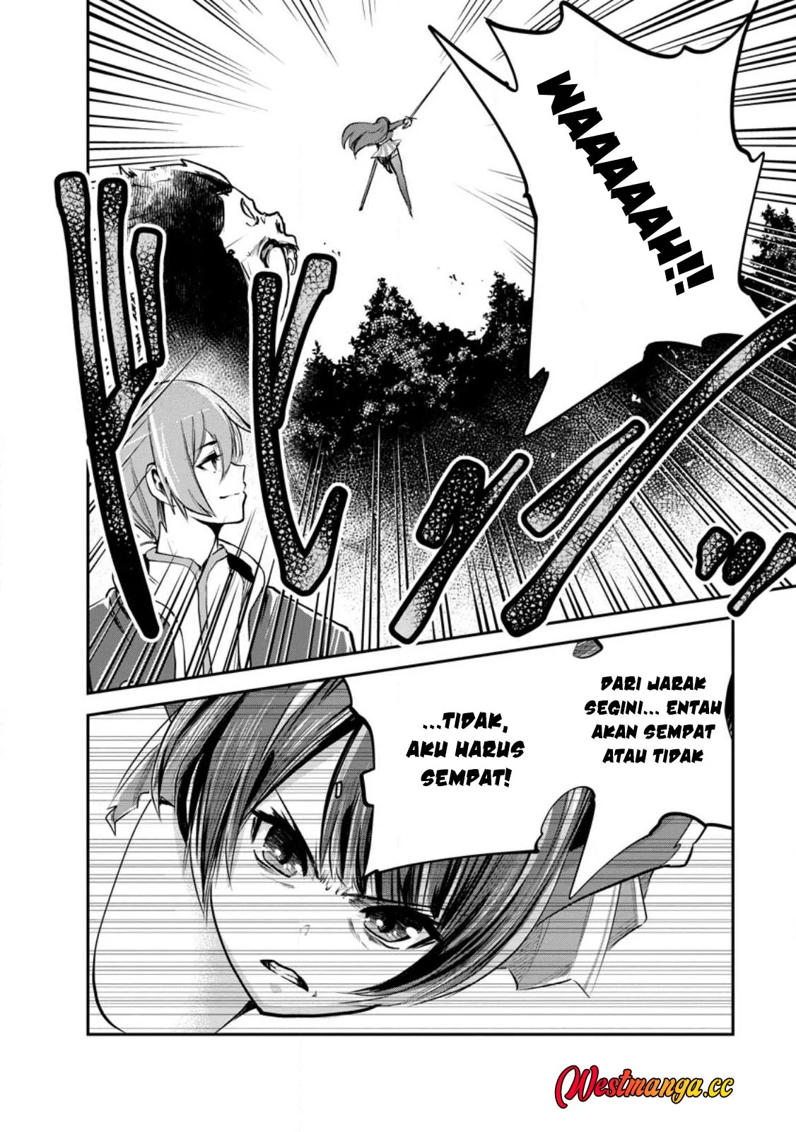 Monster no Goshujin-sama Chapter 98 Gambar 14