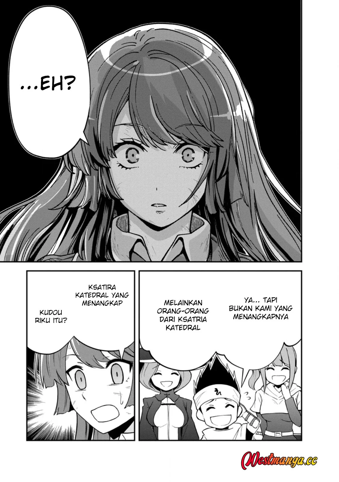 Monster no Goshujin-sama Chapter 99 Gambar 13