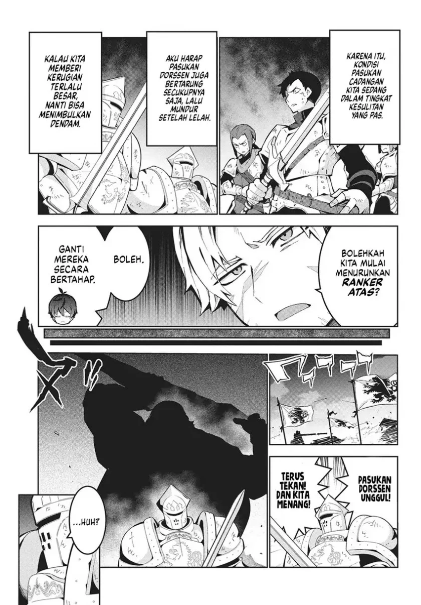 Monster no Niku wo Kutte Itara Oui no Tsuita Ken Chapter 11 Gambar 12