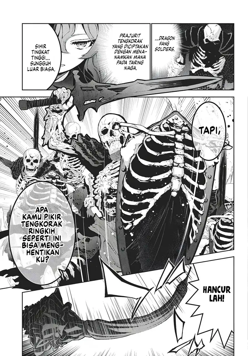 Monster no Niku wo Kutte Itara Oui no Tsuita Ken Chapter 16 Gambar 11