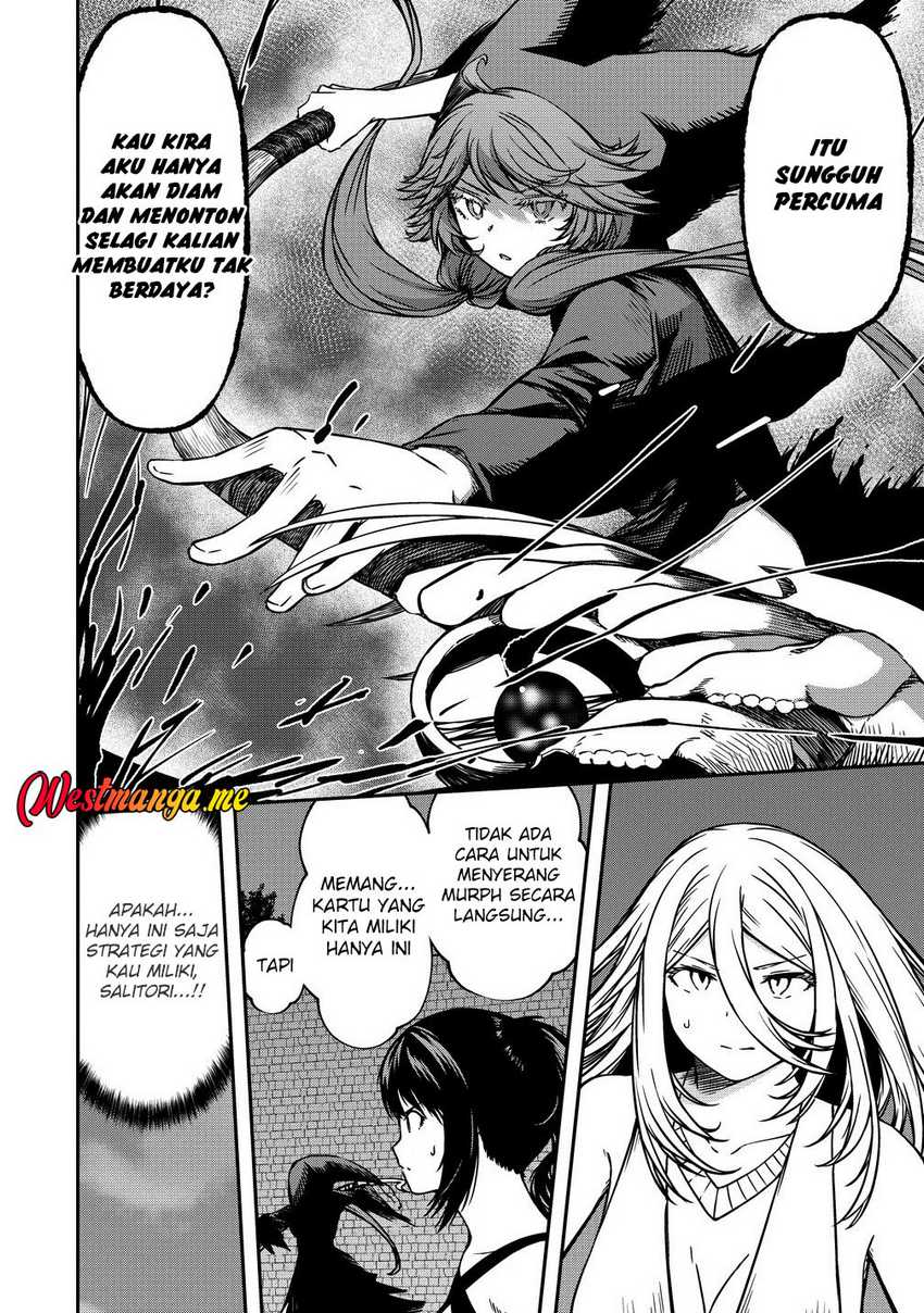 Monster Onna Kanbu wa Osanaki Yuusha wo Dekiaisuru Chapter 12 Gambar 16