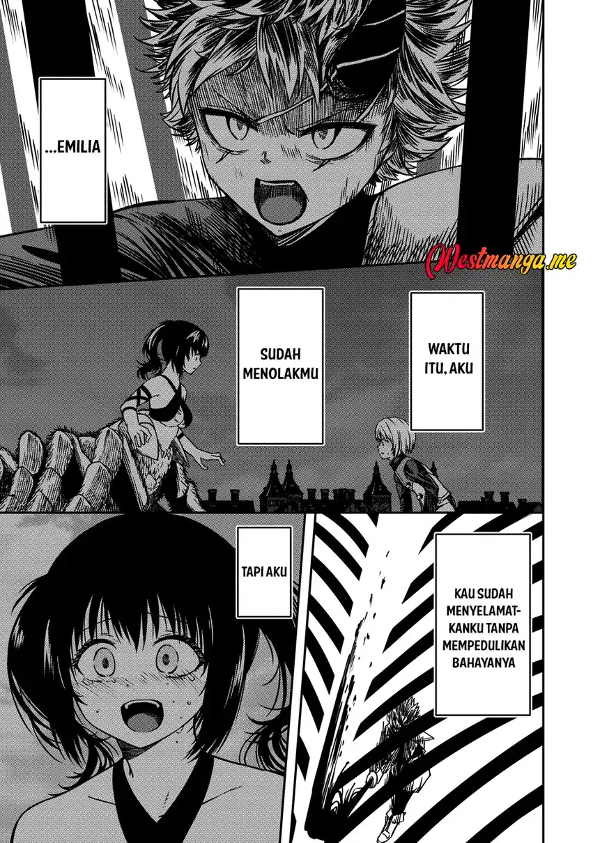 Monster Onna Kanbu wa Osanaki Yuusha wo Dekiaisuru Chapter 18 Gambar 11