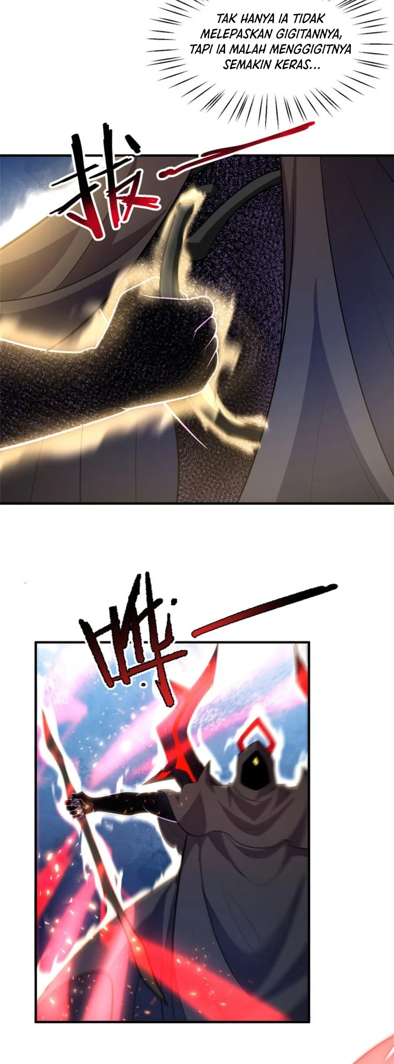 Monster Pet Evolution Chapter 170 Gambar 13