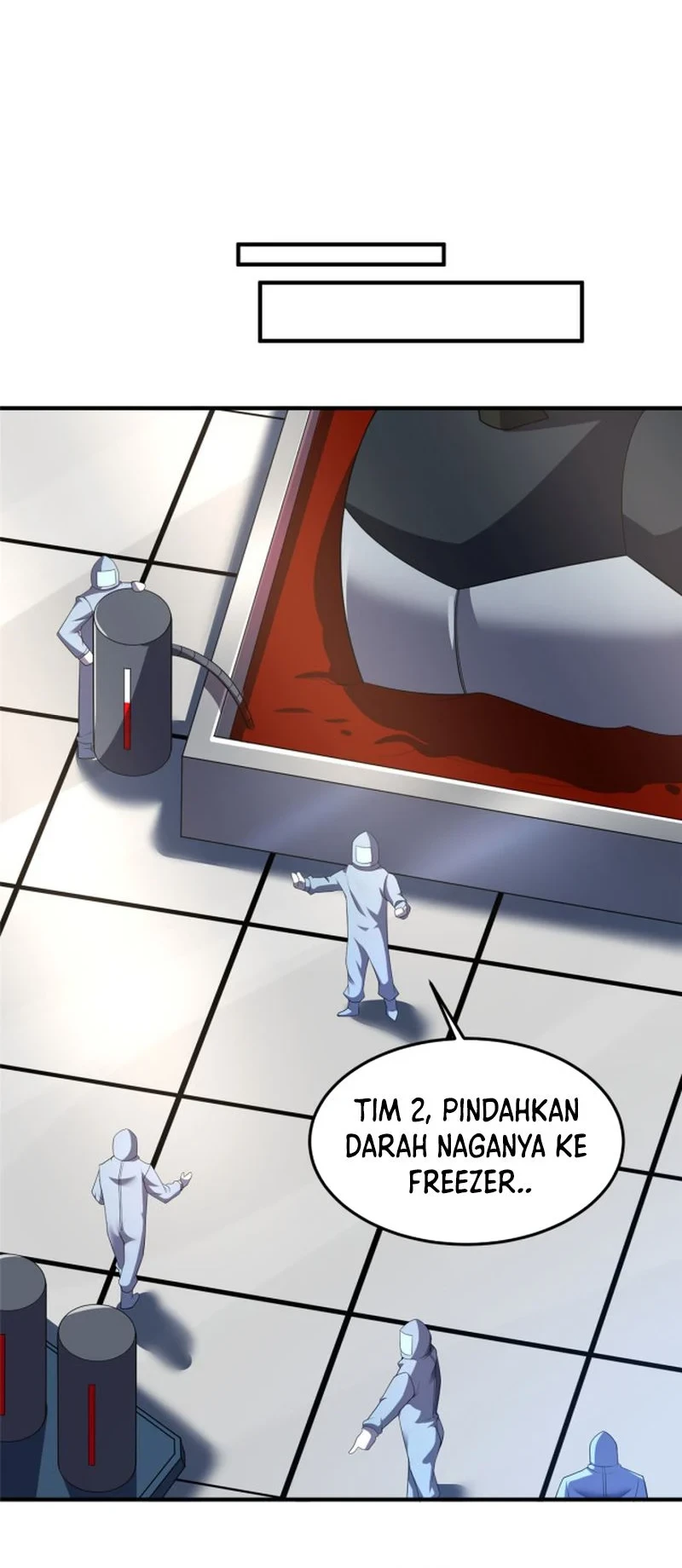 Monster Pet Evolution Chapter 171 Gambar 13
