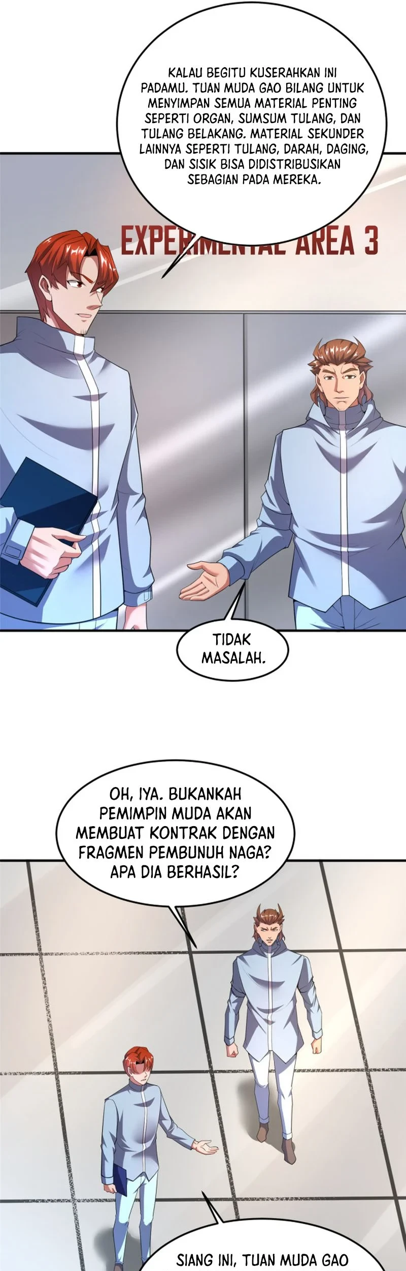 Monster Pet Evolution Chapter 171 Gambar 14