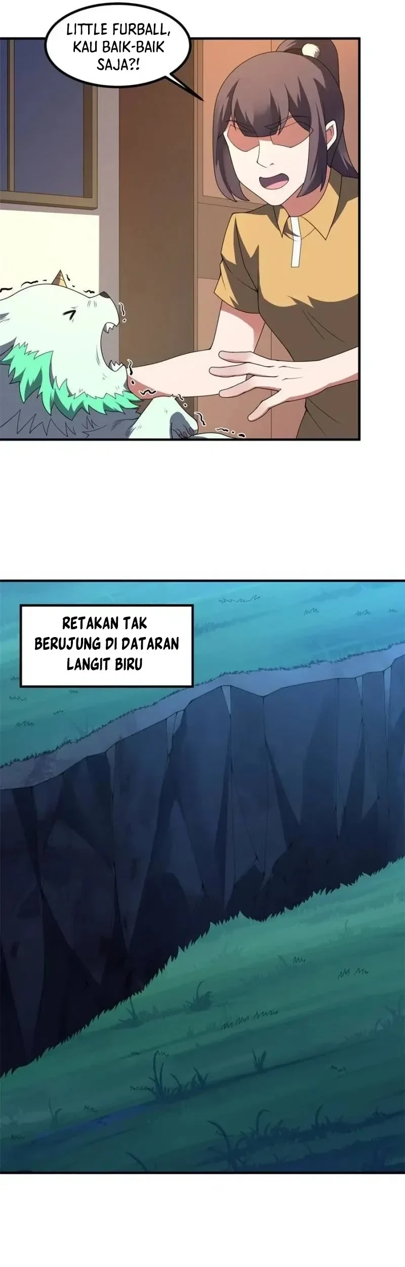 Monster Pet Evolution Chapter 340 Gambar 13