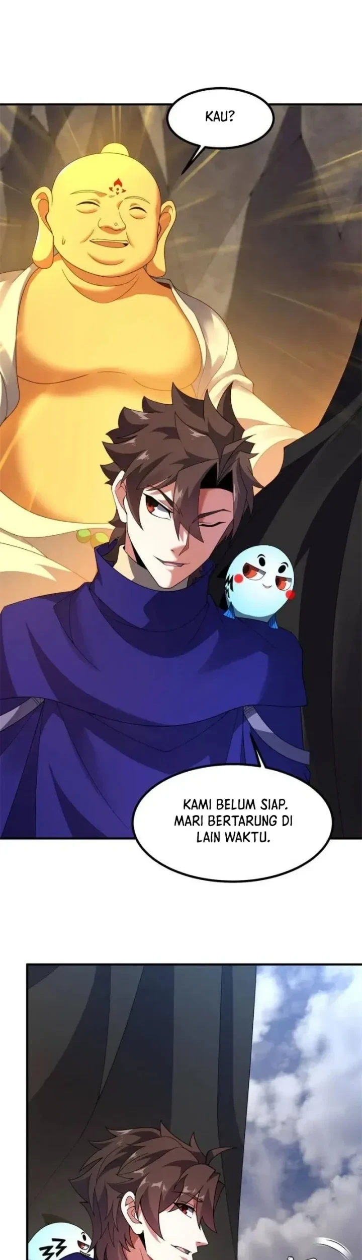 Monster Pet Evolution Chapter 341 Gambar 14