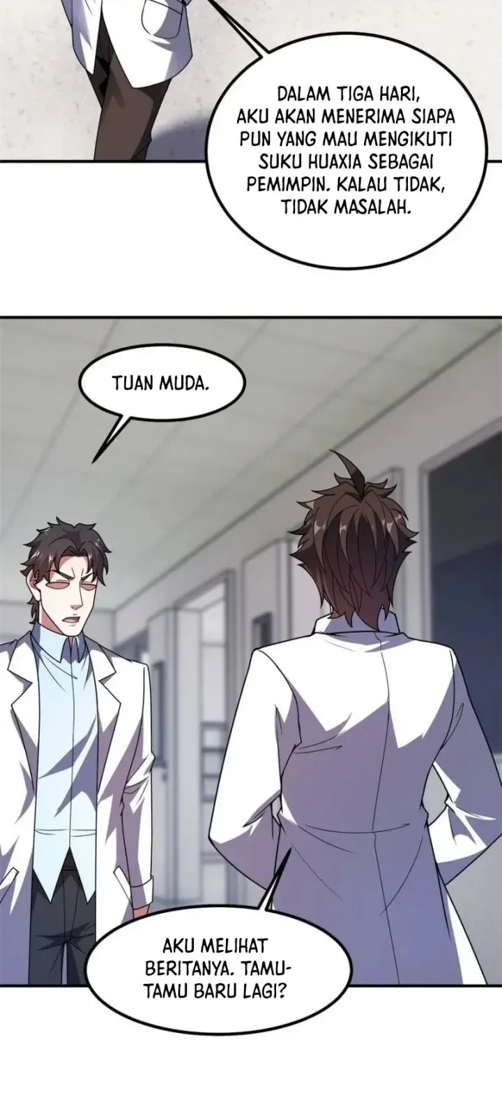 Monster Pet Evolution Chapter 342 Gambar 13