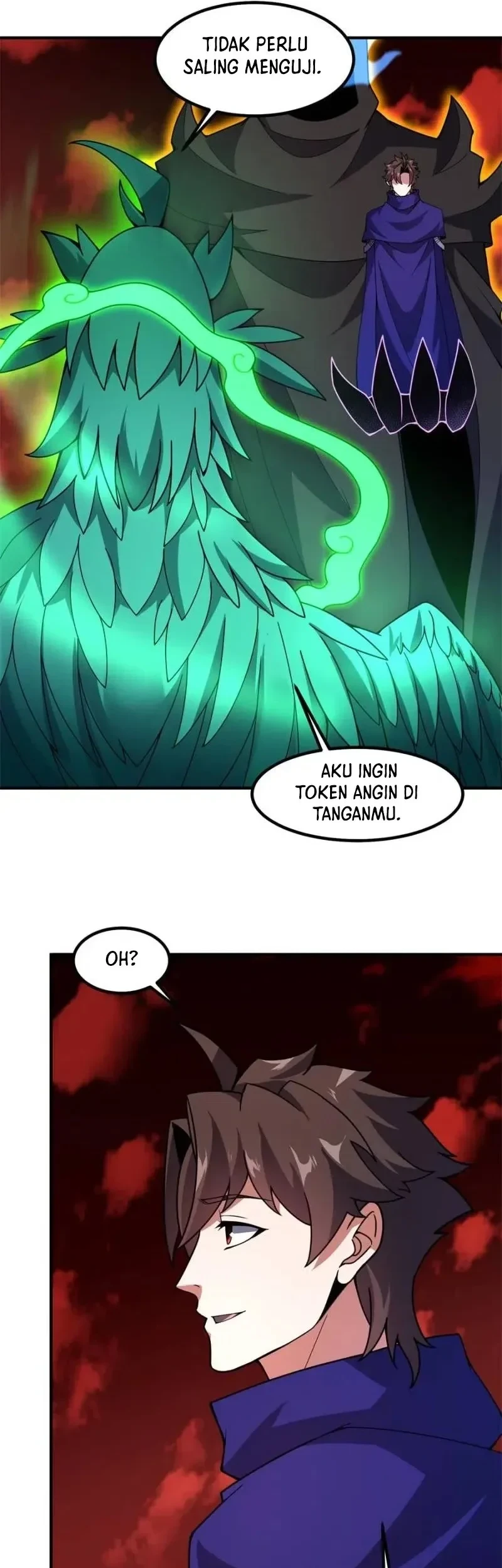Monster Pet Evolution Chapter 343 Gambar 16