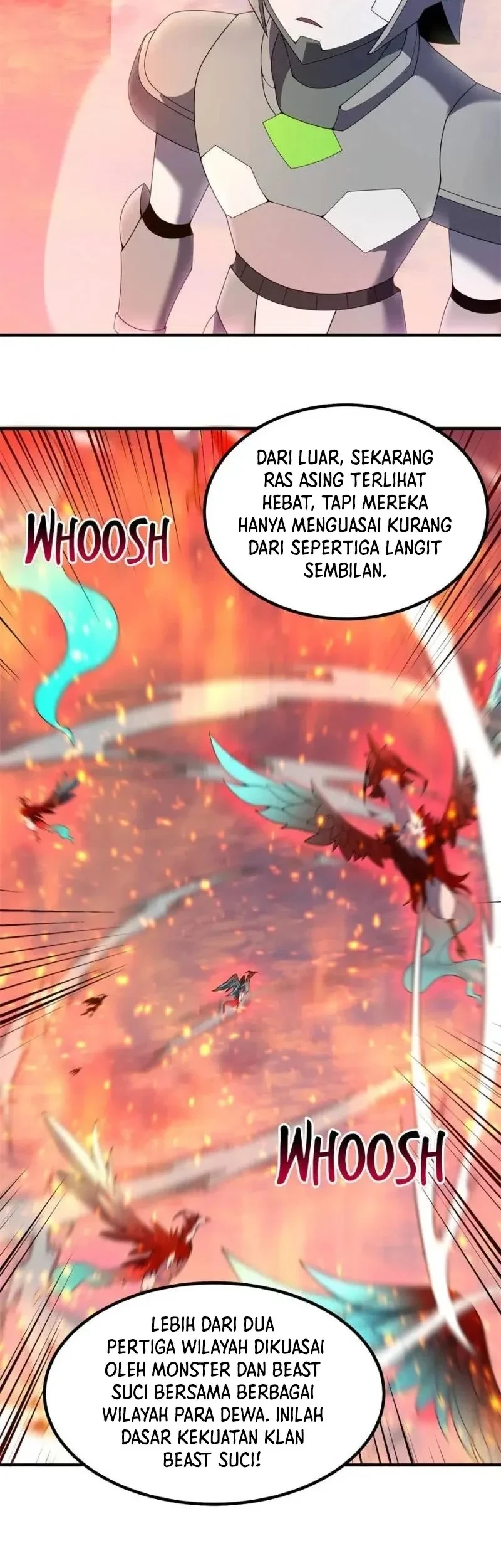 Monster Pet Evolution Chapter 344 Gambar 14