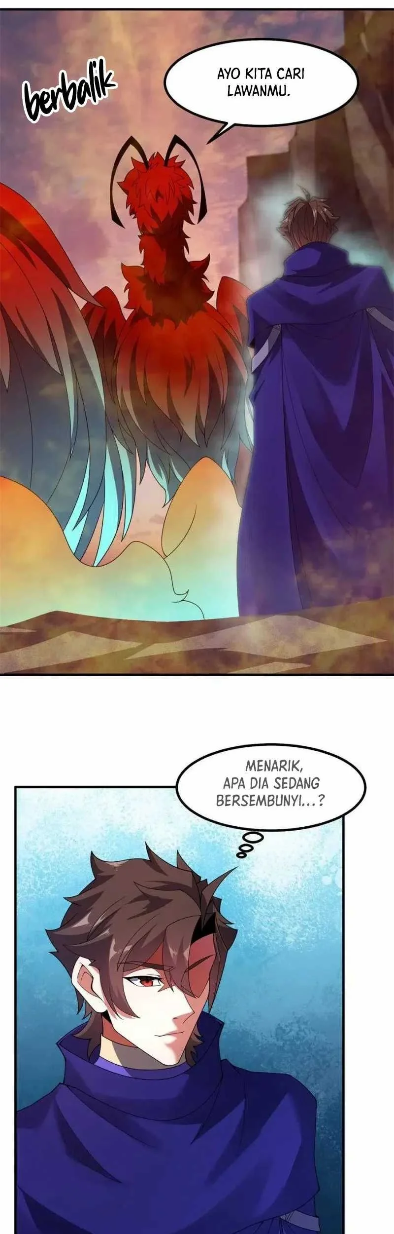 Monster Pet Evolution Chapter 346 Gambar 14