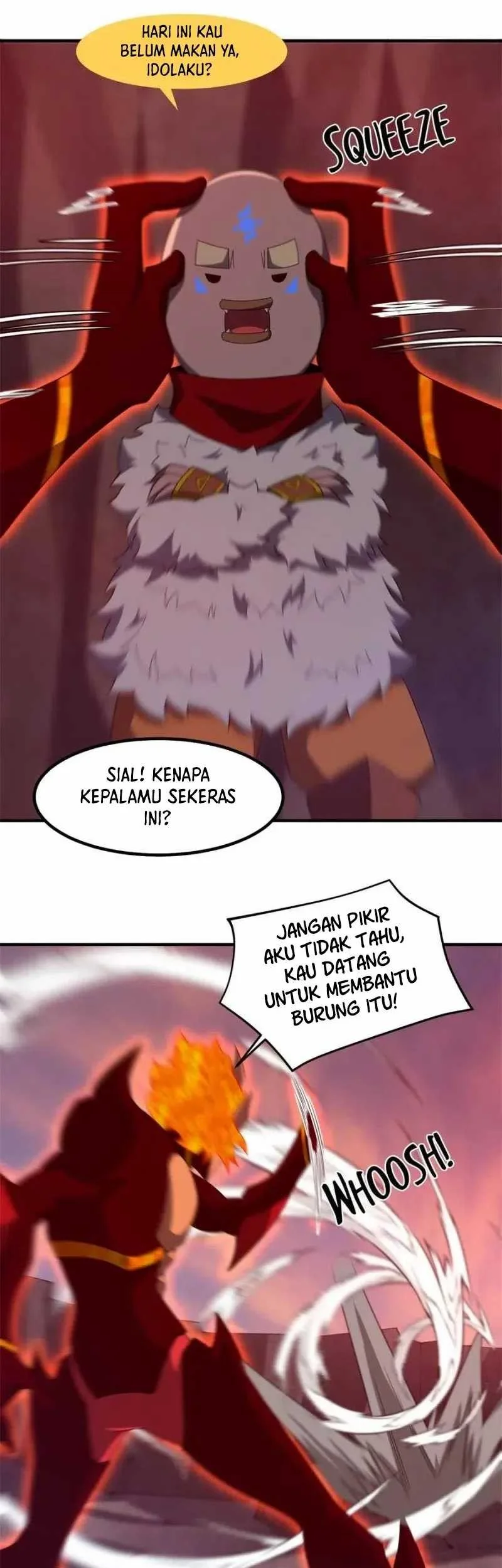 Monster Pet Evolution Chapter 348 Gambar 14